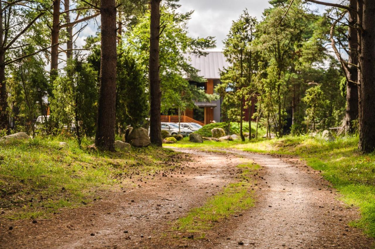 Guest House "Stellas" Ziemupe Eksteriør bilde