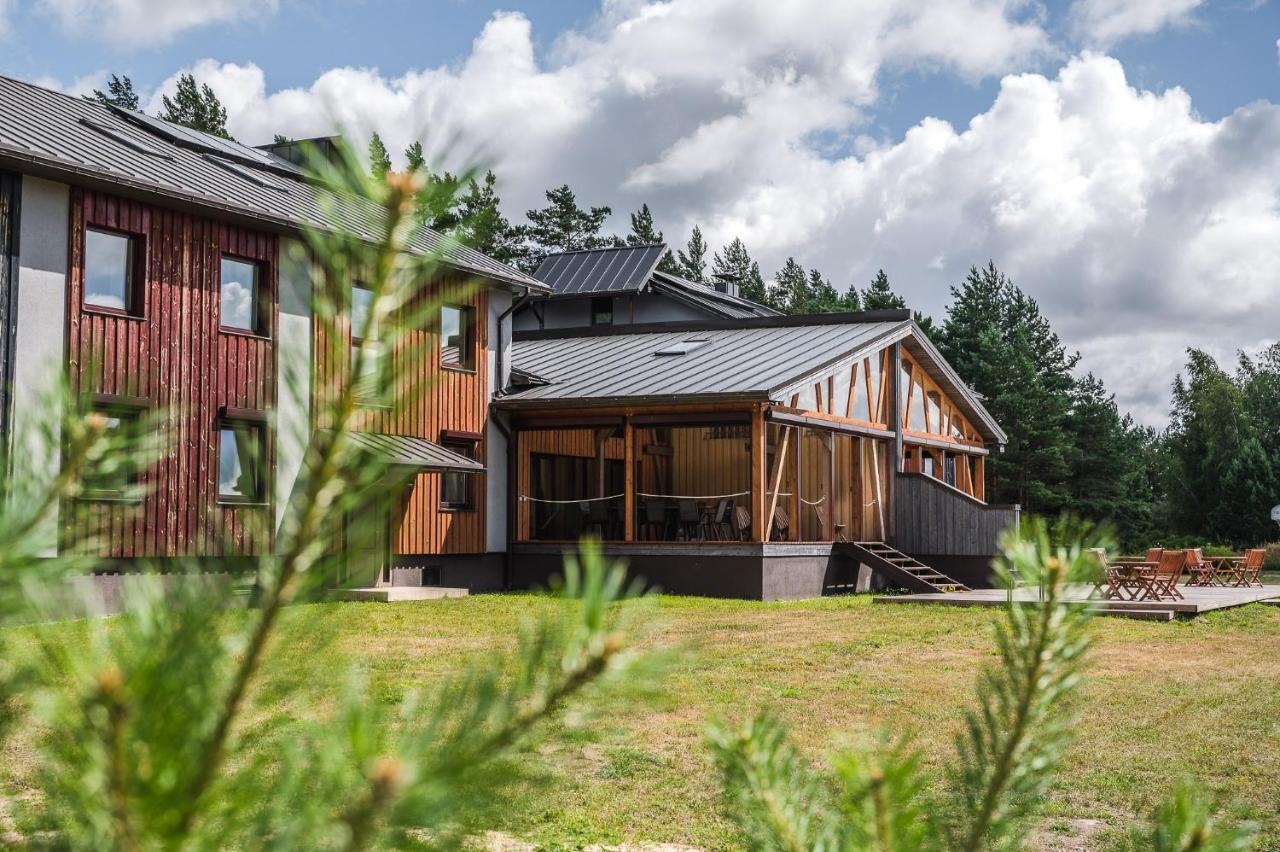 Guest House "Stellas" Ziemupe Eksteriør bilde