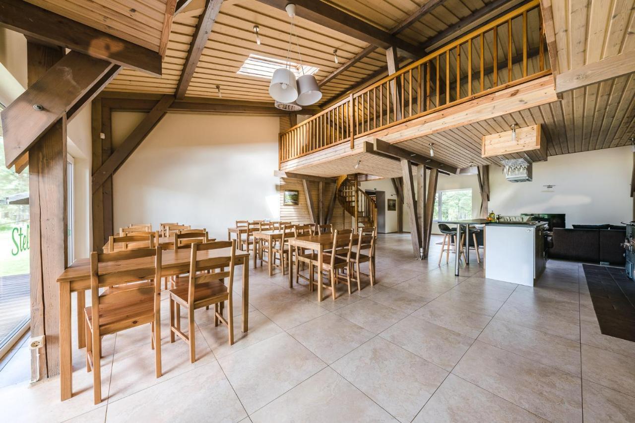 Guest House "Stellas" Ziemupe Rom bilde