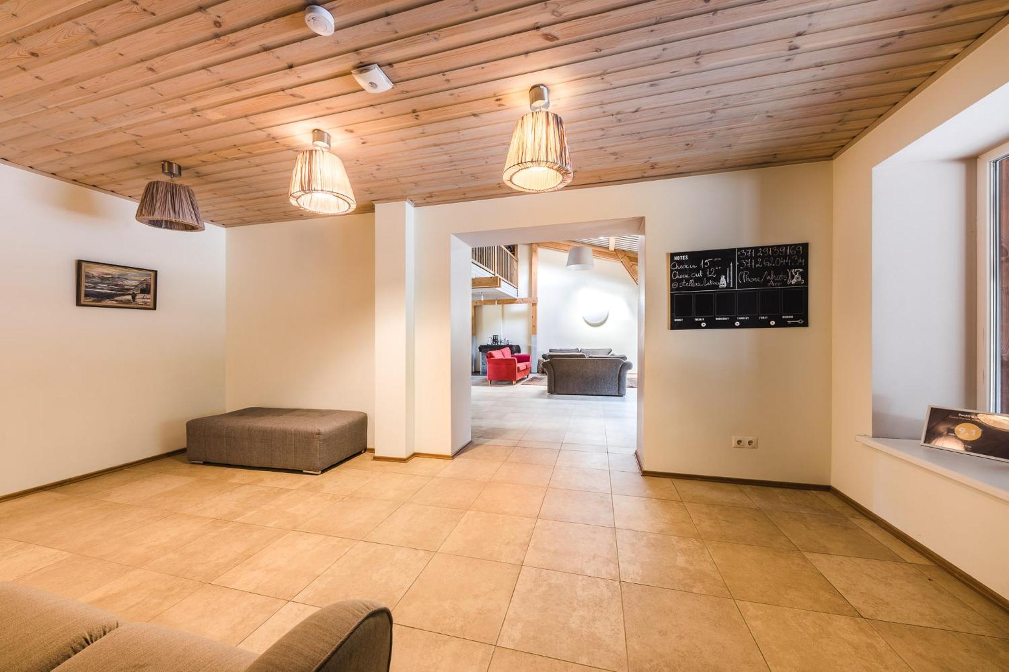 Guest House "Stellas" Ziemupe Rom bilde