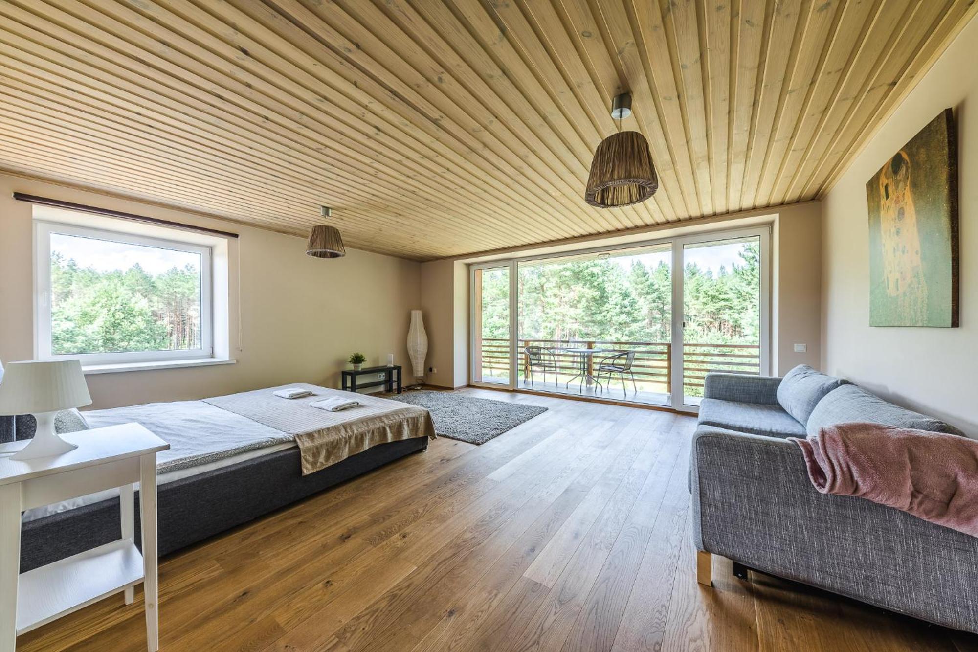 Guest House "Stellas" Ziemupe Rom bilde