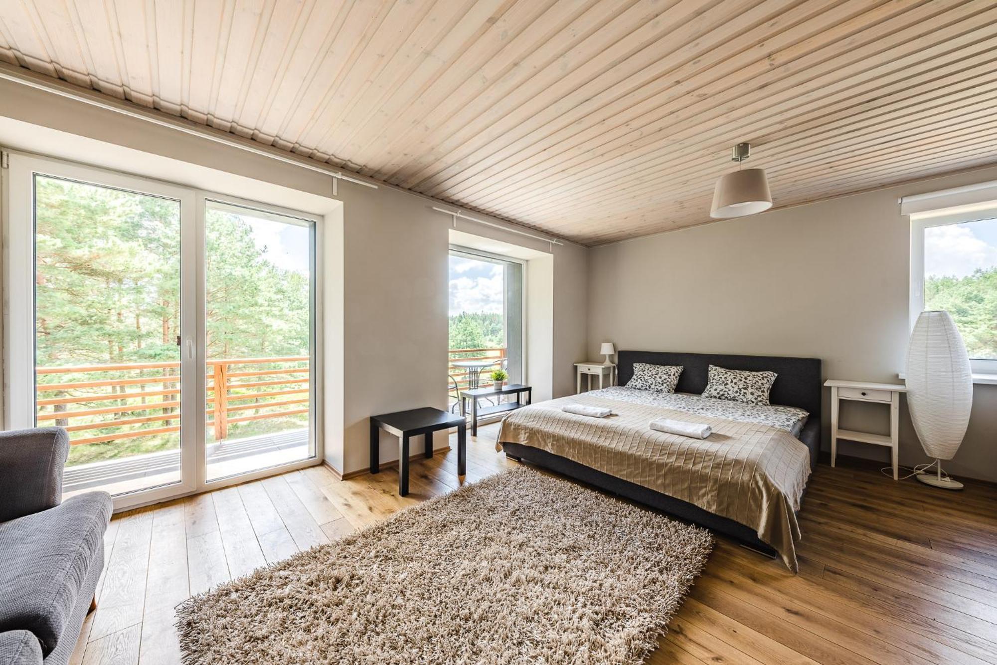 Guest House "Stellas" Ziemupe Rom bilde